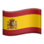 Ceuta & Melilla Flag emoji on Apple