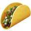 Emoji Tako pada Apple