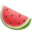 Emoji Dưa hấu trên Apple