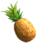 Ananas-emoji op Apple