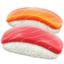 Emoji Sushi su Apple