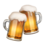 Emoji Kole bir berdenting pada Apple