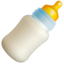 Emoji Biberon su Apple