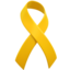 Reminder Ribbon emoji on Apple