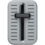 Level Slider emoji on Apple