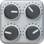 Control Knobs emoji on Apple