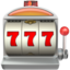 Emoji Slot machine su Apple