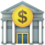 Emoji Banca su Apple
