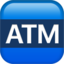 ATM Sign emoji on Apple