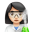 Wissenschaftlerin: helle Hautfarbe-Emoji auf Apple