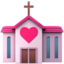 Apple での 結婚式 絵文字