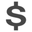 Emoji Dollaro su Apple