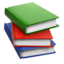 Емодзі Книги на Apple