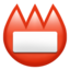 Name Badge emoji on Apple