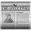 Apple での 新聞 絵文字