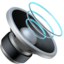 Speaker High Volume emoji on Apple