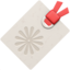 Emoji Penanda buku pada Apple