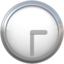 Three-Thirty emoji on Apple