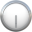 Six-Thirty emoji on Apple