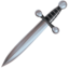 Dagger emoji on Apple