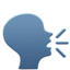 Emoji Persona che parla su Apple