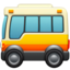 Emoji Bus su Apple
