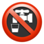Non-Potable Water emoji on Apple