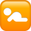 Baby Symbol emoji on Apple
