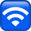 Wireless emoji on Apple