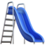 Playground Slide emoji on Apple