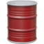 Oil Drum emoji on Apple