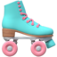 Emoji Patines en Apple