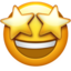 Emoji Colpo di fulmine su Apple