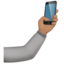 Emoji Selfie: carnagione olivastra su Apple