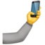 Emoji Selfie su Apple