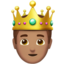 Emoji Putera: ton kulit sederhana pada Apple