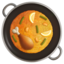 Pfannengericht-Emoji auf Apple