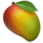 Emoji Xoài trên Apple