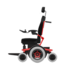 Motorized Wheelchair emoji on Apple