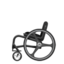 Manual Wheelchair emoji on Apple