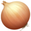 Emoji Cipolla su Apple