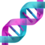 Apple での DNA 絵文字