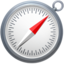 Emoji na Compass sa Apple