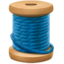 Thread emoji on Apple