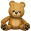 Emoji Orsetto su Apple