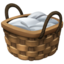 Emoji Panier sur Apple