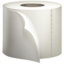 Emoji Rotolo di carta igienica su Apple