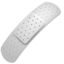 Adhesive Bandage emoji on Apple