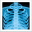 X-Ray emoji on Apple