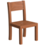 Chair emoji on Apple